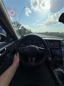 إنفينيتي Q50